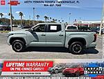 Used 2025 TOYOTA TUNDRA SR CREWMAX 5.5' BED (NATL) in JACKSONVILLE, FLORIDA (Photo 15)