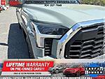 Used 2025 TOYOTA TUNDRA SR CREWMAX 5.5' BED (NATL) in JACKSONVILLE, FLORIDA (Photo 18)