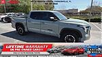 Used 2025 TOYOTA TUNDRA SR CREWMAX 5.5' BED (NATL) in JACKSONVILLE, FLORIDA (Photo 2)