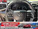 Used 2025 TOYOTA TUNDRA SR CREWMAX 5.5' BED (NATL) in JACKSONVILLE, FLORIDA (Photo 24)