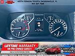 Used 2025 TOYOTA TUNDRA SR CREWMAX 5.5' BED (NATL) in JACKSONVILLE, FLORIDA (Photo 32)