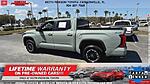 Used 2025 TOYOTA TUNDRA SR CREWMAX 5.5' BED (NATL) in JACKSONVILLE, FLORIDA (Photo 6)