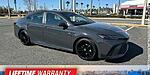 Used 2025 TOYOTA CAMRY SE 4D SEDAN in JACKSONVILLE, FLORIDA