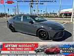 Used 2025 TOYOTA CAMRY SE 4D SEDAN in JACKSONVILLE, FLORIDA (Photo 10)