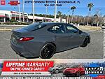 Used 2025 TOYOTA CAMRY SE 4D SEDAN in JACKSONVILLE, FLORIDA (Photo 12)