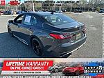 Used 2025 TOYOTA CAMRY SE 4D SEDAN in JACKSONVILLE, FLORIDA (Photo 14)