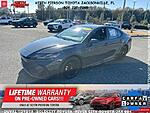 Used 2025 TOYOTA CAMRY SE 4D SEDAN in JACKSONVILLE, FLORIDA (Photo 16)