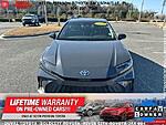 Used 2025 TOYOTA CAMRY SE 4D SEDAN in JACKSONVILLE, FLORIDA (Photo 17)