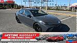 Used 2025 TOYOTA CAMRY SE 4D SEDAN in JACKSONVILLE, FLORIDA (Photo 2)