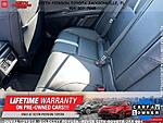 Used 2025 TOYOTA CAMRY SE 4D SEDAN in JACKSONVILLE, FLORIDA (Photo 21)