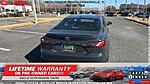 Used 2025 TOYOTA CAMRY SE 4D SEDAN in JACKSONVILLE, FLORIDA (Photo 7)