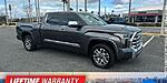 Used 2025 TOYOTA TUNDRA 1794 EDITION CREWMAX 6.5' BED (NATL) in JACKSONVILLE, FLORIDA