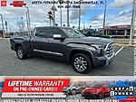 Used 2025 TOYOTA TUNDRA 1794 EDITION CREWMAX 6.5' BED (NATL) in JACKSONVILLE, FLORIDA (Photo 10)