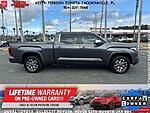 Used 2025 TOYOTA TUNDRA 1794 EDITION CREWMAX 6.5' BED (NATL) in JACKSONVILLE, FLORIDA (Photo 11)