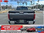 Used 2025 TOYOTA TUNDRA 1794 EDITION CREWMAX 6.5' BED (NATL) in JACKSONVILLE, FLORIDA (Photo 13)