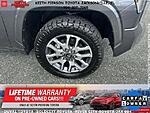 Used 2025 TOYOTA TUNDRA 1794 EDITION CREWMAX 6.5' BED (NATL) in JACKSONVILLE, FLORIDA (Photo 19)
