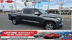 Used 2025 TOYOTA TUNDRA 1794 EDITION CREWMAX 6.5' BED (NATL) in JACKSONVILLE, FLORIDA (Photo 2)