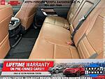 Used 2025 TOYOTA TUNDRA 1794 EDITION CREWMAX 6.5' BED (NATL) in JACKSONVILLE, FLORIDA (Photo 22)