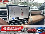 Used 2025 TOYOTA TUNDRA 1794 EDITION CREWMAX 6.5' BED (NATL) in JACKSONVILLE, FLORIDA (Photo 25)