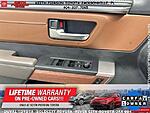 Used 2025 TOYOTA TUNDRA 1794 EDITION CREWMAX 6.5' BED (NATL) in JACKSONVILLE, FLORIDA (Photo 30)