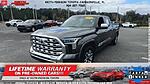 Used 2025 TOYOTA TUNDRA 1794 EDITION CREWMAX 6.5' BED (NATL) in JACKSONVILLE, FLORIDA (Photo 4)