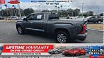 Used 2025 TOYOTA TUNDRA 1794 EDITION CREWMAX 6.5' BED (NATL) in JACKSONVILLE, FLORIDA (Photo 6)