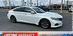 Used 2022 Honda Accord Sedan EX-L 1.5T CVT in JACKSONVILLE, FLORIDA