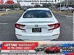 Used 2022 Honda Accord Sedan EX-L 1.5T CVT in JACKSONVILLE, FLORIDA (Photo 13)