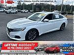 Used 2022 Honda Accord Sedan EX-L 1.5T CVT in JACKSONVILLE, FLORIDA (Photo 16)
