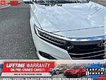 Used 2022 Honda Accord Sedan EX-L 1.5T CVT in JACKSONVILLE, FLORIDA (Photo 18)