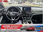 Used 2022 Honda Accord Sedan EX-L 1.5T CVT in JACKSONVILLE, FLORIDA (Photo 22)