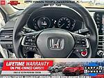 Used 2022 Honda Accord Sedan EX-L 1.5T CVT in JACKSONVILLE, FLORIDA (Photo 23)