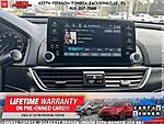 Used 2022 Honda Accord Sedan EX-L 1.5T CVT in JACKSONVILLE, FLORIDA (Photo 25)