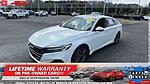 Used 2022 Honda Accord Sedan EX-L 1.5T CVT in JACKSONVILLE, FLORIDA (Photo 4)