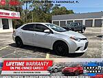 Used 2015 TOYOTA COROLLA 4DR SDN AUTO S (NATL) in JACKSONVILLE, FLORIDA (Photo 10)