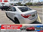 Used 2015 TOYOTA COROLLA 4DR SDN AUTO S (NATL) in JACKSONVILLE, FLORIDA (Photo 14)