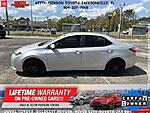 Used 2015 TOYOTA COROLLA 4DR SDN AUTO S (NATL) in JACKSONVILLE, FLORIDA (Photo 15)