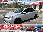 Used 2015 TOYOTA COROLLA 4DR SDN AUTO S (NATL) in JACKSONVILLE, FLORIDA (Photo 16)