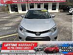 Used 2015 TOYOTA COROLLA 4DR SDN AUTO S (NATL) in JACKSONVILLE, FLORIDA (Photo 17)