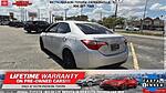 Used 2015 TOYOTA COROLLA 4DR SDN AUTO S (NATL) in JACKSONVILLE, FLORIDA (Photo 2)