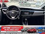 Used 2015 TOYOTA COROLLA 4DR SDN AUTO S (NATL) in JACKSONVILLE, FLORIDA (Photo 22)