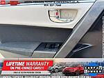 Used 2015 TOYOTA COROLLA 4DR SDN AUTO S (NATL) in JACKSONVILLE, FLORIDA (Photo 28)