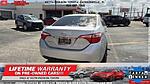 Used 2015 TOYOTA COROLLA 4DR SDN AUTO S (NATL) in JACKSONVILLE, FLORIDA (Photo 3)