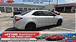 Used 2015 TOYOTA COROLLA 4DR SDN AUTO S (NATL) in JACKSONVILLE, FLORIDA (Photo 4)