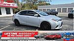Used 2015 TOYOTA COROLLA 4DR SDN AUTO S (NATL) in JACKSONVILLE, FLORIDA (Photo 5)