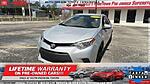 Used 2015 TOYOTA COROLLA 4DR SDN AUTO S (NATL) in JACKSONVILLE, FLORIDA (Photo 7)