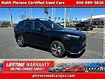 Used 2023 TOYOTA RAV4 SE (NATL) in JACKSONVILLE, FLORIDA (Photo 1)