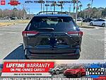 Used 2023 TOYOTA RAV4 SE (NATL) in JACKSONVILLE, FLORIDA (Photo 13)