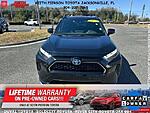 Used 2023 TOYOTA RAV4 SE (NATL) in JACKSONVILLE, FLORIDA (Photo 17)