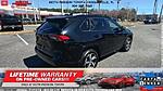 Used 2023 TOYOTA RAV4 SE (NATL) in JACKSONVILLE, FLORIDA (Photo 8)